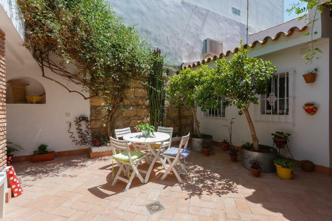 Hôtel Casa La Albazana à Jerez de la Frontera Extérieur photo